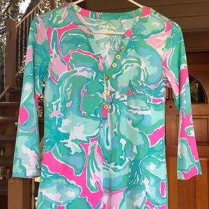 Lilly Pulitzer Quarter Sleeve Dress